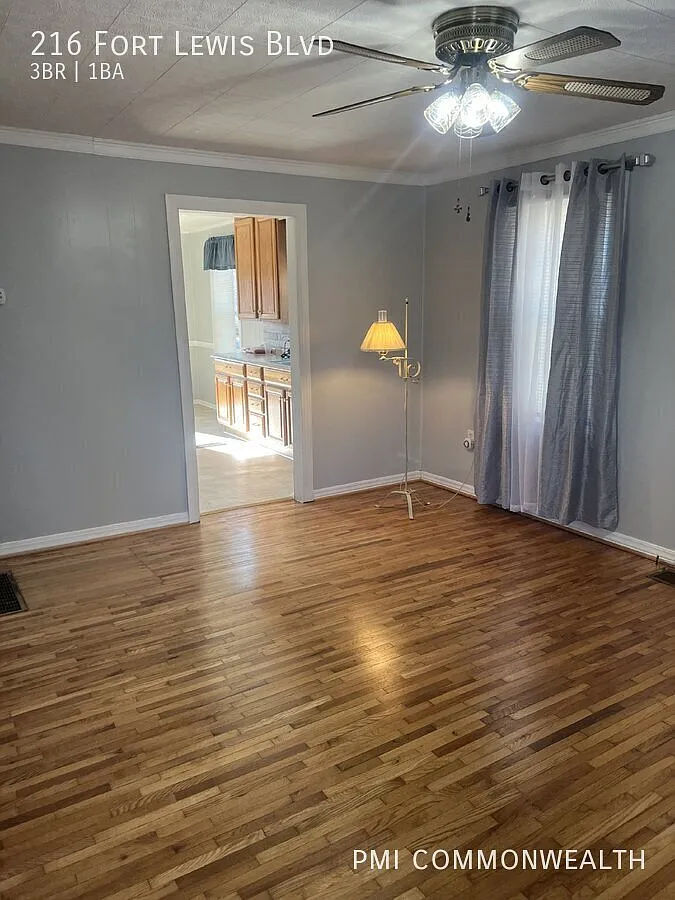 3 bed/1 bath single family home (Available 11/15/26) — Photo 2