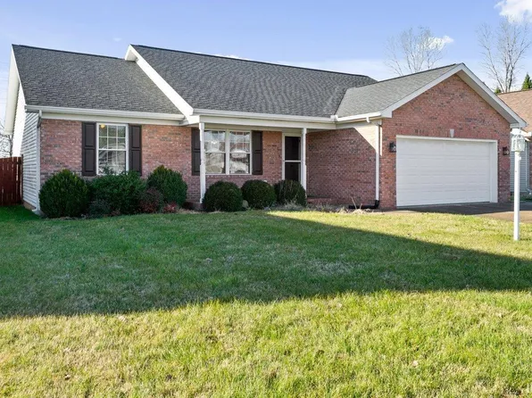 4140 Jenny Pl, Evansville, IN 47711