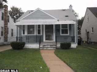 15695 Fairmount Dr, Detroit, MI 48205