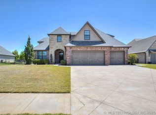 13011 S 4th St, Jenks, OK 74037