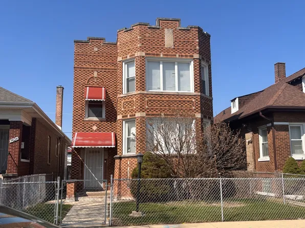 7622 S Marshfield Ave, Chicago, IL 60620