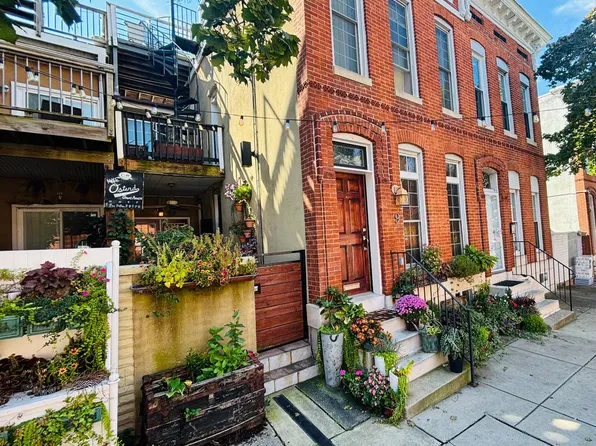 9 E Ostend St, Baltimore, MD 21230