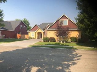 5109 N Spangle Ave, Meridian, ID 83646