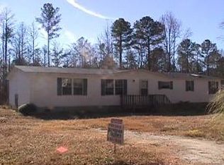1229 Dixie Ln, Lincoln, GA --
