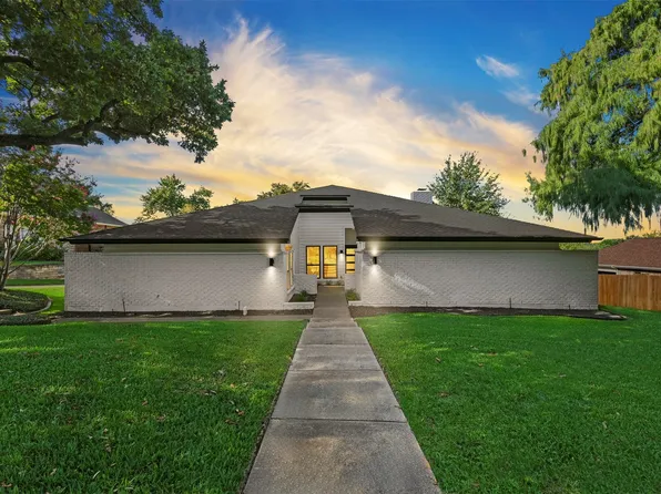 1217 Crest Dr, Colleyville, TX 76034