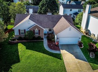 556 Calumet Ranch Trl, Saint Peters, MO 63376