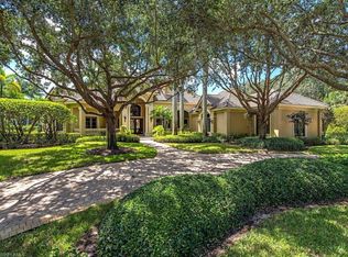 15005 Pratolino Way, Naples, FL 34110