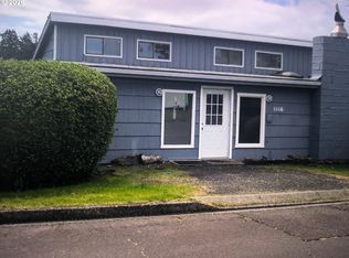 1116 7th St, Florence, OR 97439