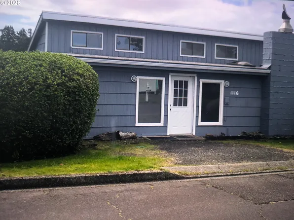 1116 7th St, Florence, OR 97439