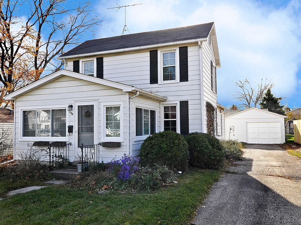 Front elevation