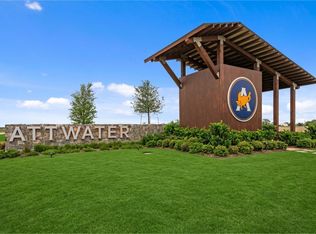 Acadia - 55' Lot Plan, Attwater, Waller, TX 77484