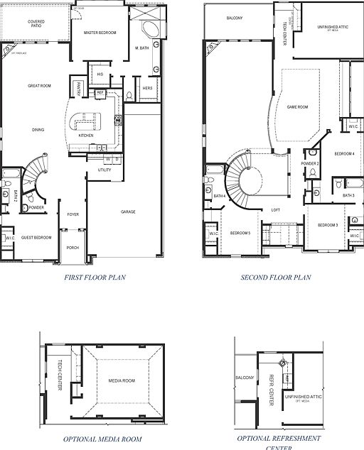 Floor Plan.