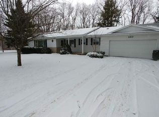 180 W Bellefontaine Rd, Pleasant Lake, IN 46779