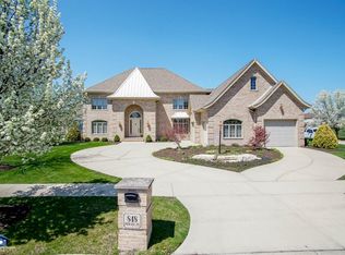 848 Pingel Pl, Crown Point, IN 46307