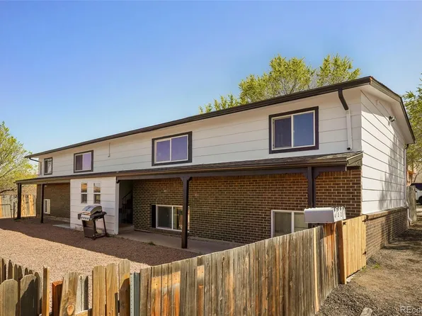 4319 Lashelle Avenue, Colorado Springs, CO 80906