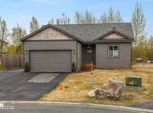 1250 W Tammy Cir, Palmer, AK 99645