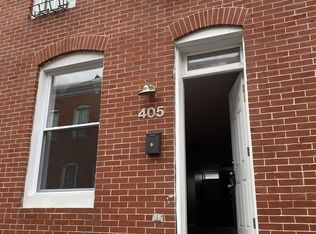 405 N Port St #1, Baltimore, MD 21224