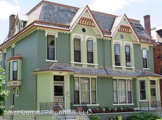 917 W Berry St, Fort Wayne, IN 46802