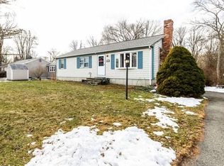 62 Rowena Ave, Whitman, MA 02382
