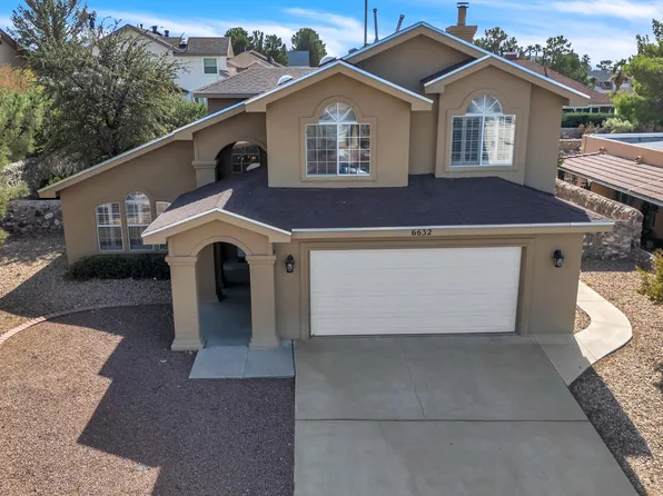 6632 Isla Del Rey Dr, El Paso, TX 79912