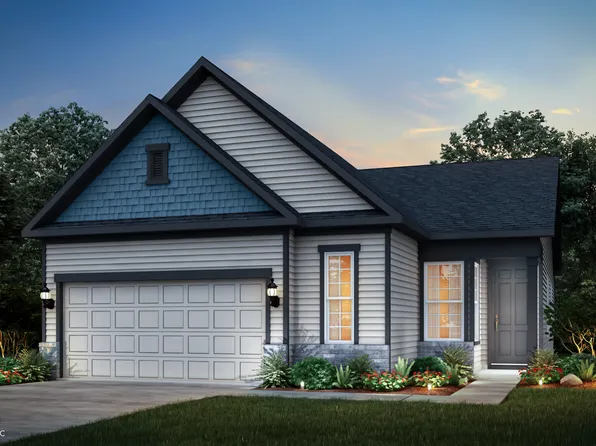 3128 Balsamroot Rd, Greenwood, IN 46143