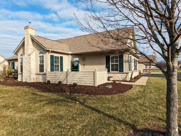 2740 N Canterbury Cir #D, Pt Clinton, OH 43452