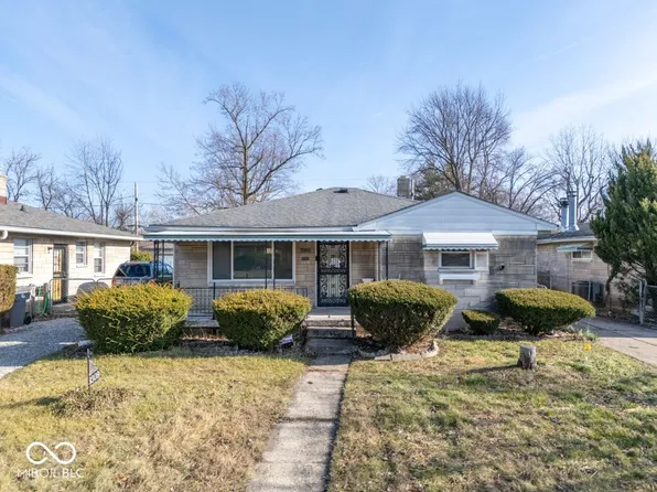3309 N Riley Ave, Indianapolis, IN 46218
