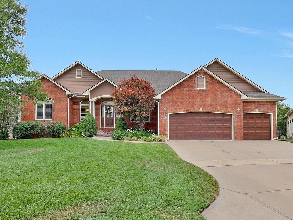 2936 N Pepper Ridge Ct, Wichita, KS 67205 Zillow