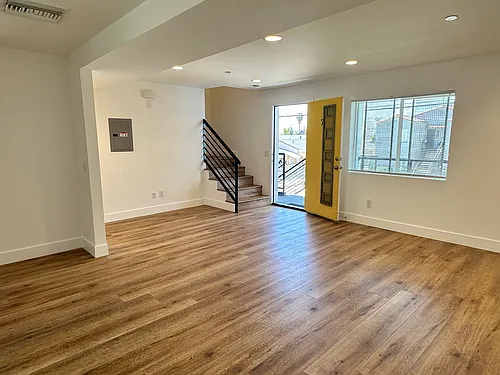 Floor plan Three Bedroom