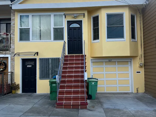 767 Naples St, San Francisco, CA 94112