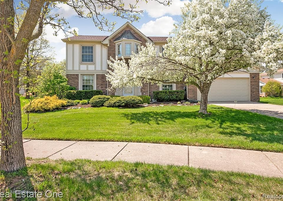 25553 Keenan Ct, Novi, MI 48375 MLS 20230036550 Zillow