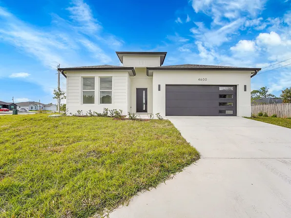 4600 SW Albacore Street, Port St Lucie, FL 34953
