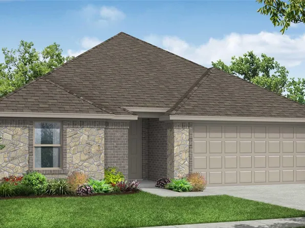 122 Emperor Oak Ct, Balch Springs, TX 75181