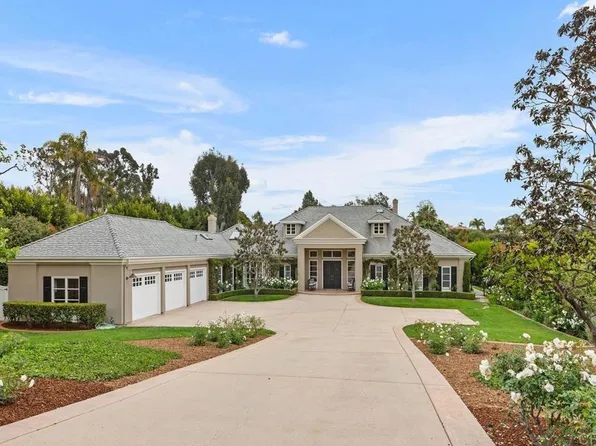 16625 Via Lago Azul, Rancho Santa Fe, CA 92067