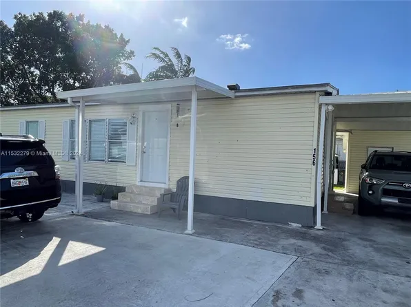 19800 SW 180th Ave Lot 156, Miami, FL 33187