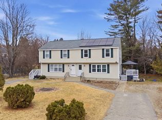 7 Webster St Unit 7, Douglas, MA 01516