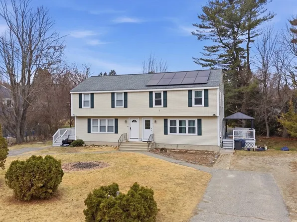 7 Webster St Unit 7, Douglas, MA 01516