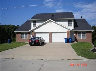 1912 Saratoga Blvd, Jefferson City, MO 65109