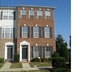 9520 Kings Parade Blvd #9520, Charlotte, NC 28273