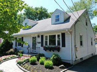 2133 Aldene Ave, Scotch Plains, NJ 07076