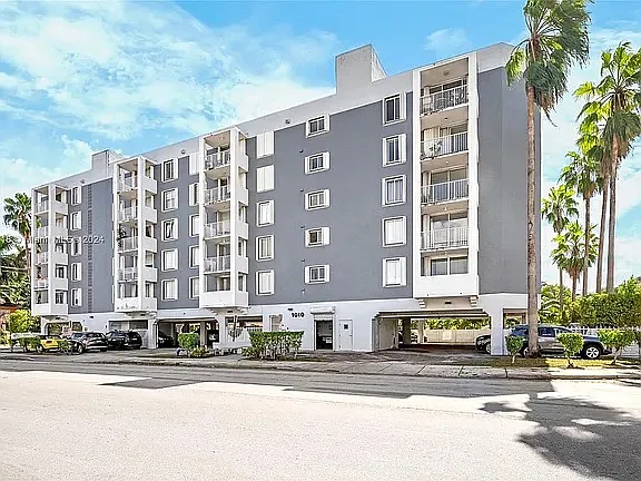 Building view