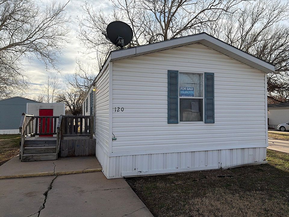 1st image of 3232 S Clifton Ave Lot 120