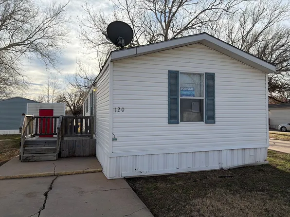 3232 S Clifton Ave Lot 120, Wichita, KS 67216