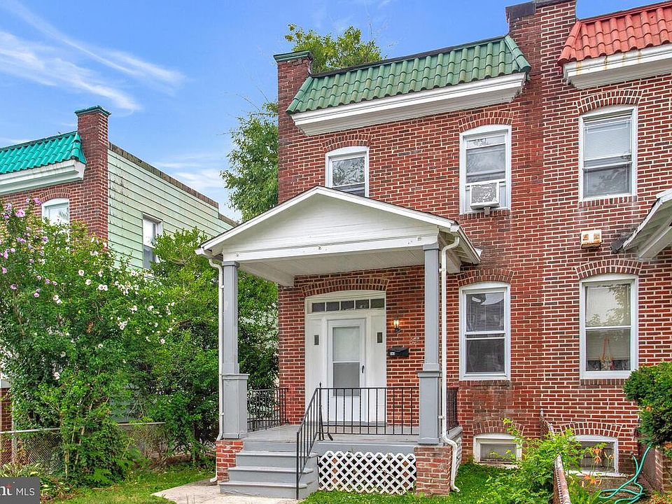 543 Benninghaus Rd, Baltimore, MD 21212 Zillow