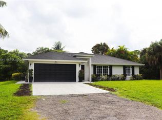 16930 W Mead Hill Dr, Loxahatchee, FL 33470