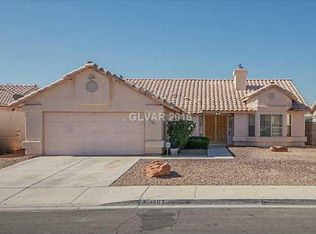 4407 W La Madre Way, North Las Vegas, NV 89031