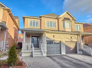 35 Manordale Cres, Vaughan, ON L4H 0T6