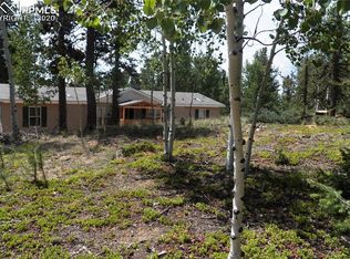 478 Poncha Creek Trl, Florissant, CO 80816