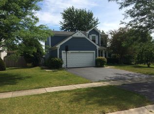 1069 Martingale Ln, Round Lake Beach, IL