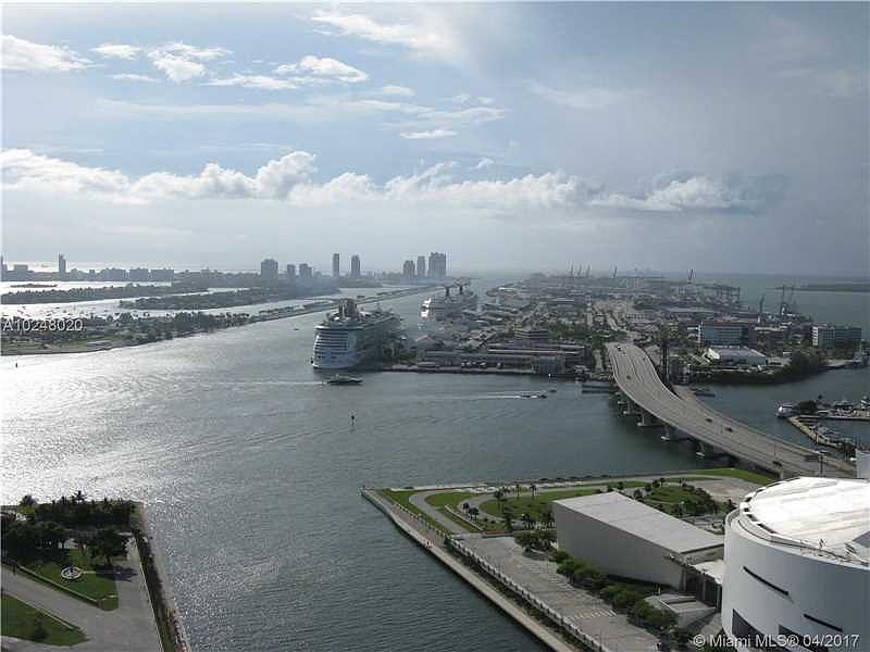 1st image of 900 Biscayne Blvd APT 3605